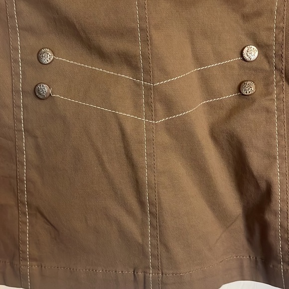 Click Collection stretch Jean jacket - Picture 4 of 5